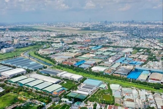 TP Hồ Chí Minh: Chuyển đổi các khu chế xuất, công nghiệp theo chiều sâu