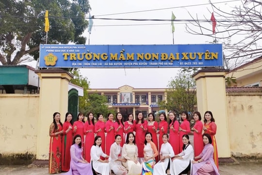 Khẳng định vai trò của lao động nữ huyện Phú Xuyên
