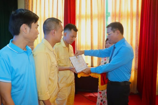 Công đoàn ngành Công Thương Hà Nội triển khai nhiều hoạt động trong Tháng Công nhân 2025