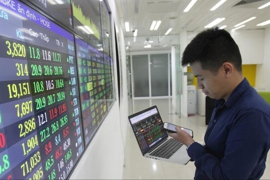 Nhà đầu tư mở hơn 194.000 tài khoản chứng khoán trong tháng 4
