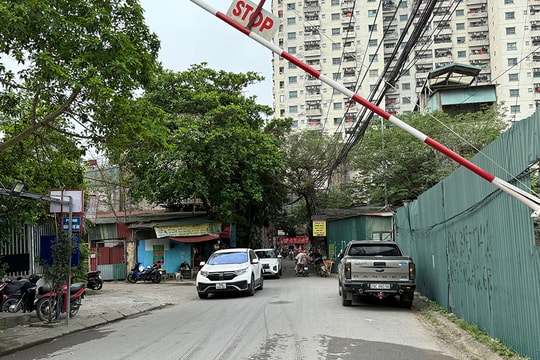 Hạ tầng tại các khu đô thị - bao giờ mới được hoàn thiện? Bài 4: Đâu là nguyên nhân?