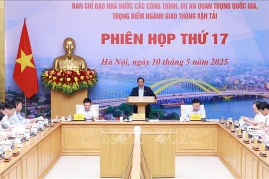 Thủ tướng Phạm Minh Chính: Phát triển hạ tầng giao thông trên tinh thần “chỉ bàn làm, không bàn lùi”