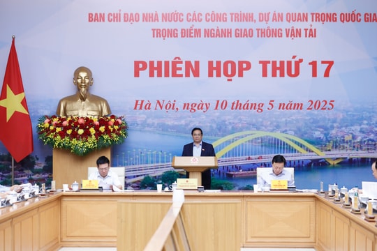 Tin tức đặc biệt trên báo in Hànộimới ngày 11-5-2025