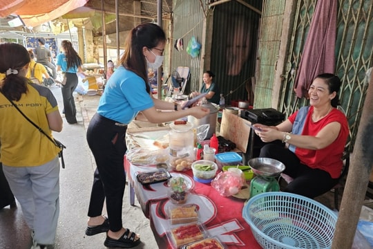 Hà Nội: Tỷ lệ bao phủ bảo hiểm y tế đạt 95,35% dân số