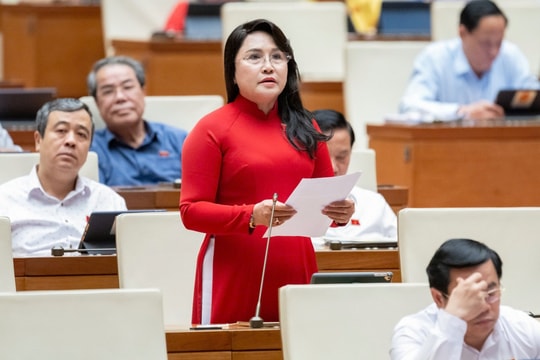 Đại biểu Quốc hội đề nghị bỏ quy định công bố hợp quy