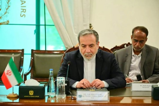 Mỹ - Iran kết thúc vòng đàm phán thứ 4 về hạt nhân tại Oman
