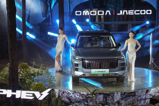 Lý do các hãng ô tô Trung Quốc bỗng chú trọng xuất khẩu xe PHEV