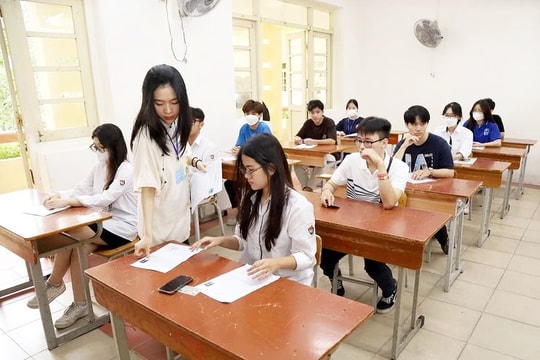 Để có một kỳ thi công bằng, chất lượng