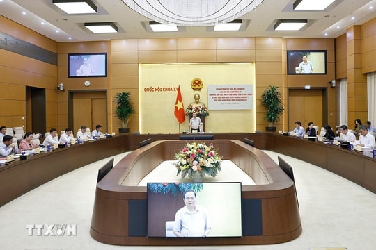 Tránh tư tưởng cục bộ địa phương, công tâm trong giới thiệu nhân sự sau sắp xếp