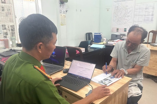 Bắt đối tượng do ghen tuông, rưới xăng đốt nhà làm 3 người tử vong
