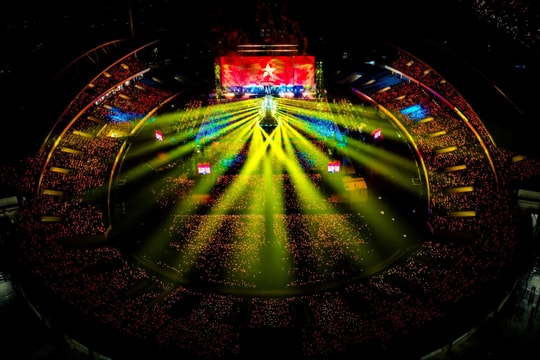 “Anh trai say hi” concert 6 tại Hà Nội khép lại hành trình âm nhạc nhân văn