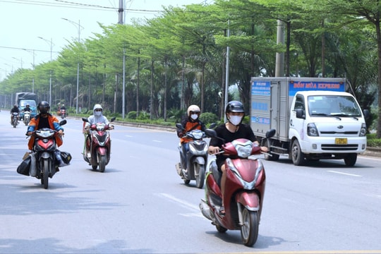 Hà Nội mưa nắng đan xen, dịu mát suốt tuần