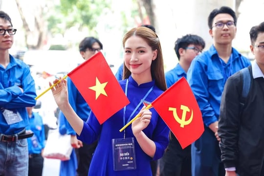 444 đại biểu chính thức dự Đại hội Thanh niên tiên tiến làm theo lời Bác lần thứ VIII