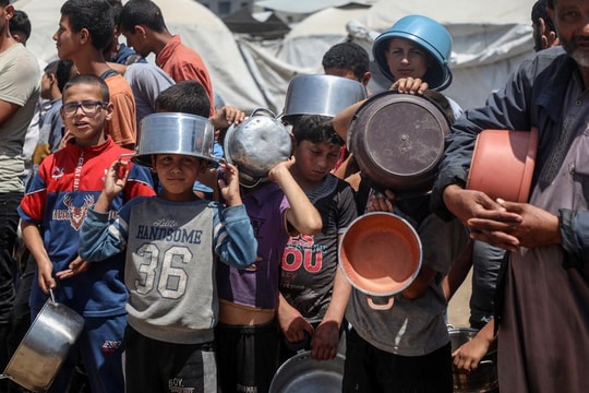 Israel ủng hộ đề xuất của Mỹ về viện trợ cho Gaza