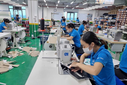 Hoài Đức quan tâm tạo việc làm cho lao động nông thôn