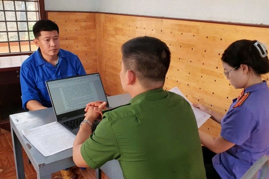 Đắk Lắk: Nguyên Phó Chủ tịch UBND xã bị bắt vì hành vi lừa đảo