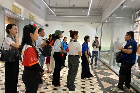 TP Hồ Chí Minh Nhiều bảo tàng mở cửa miễn phí dịp sinh nhật Bác