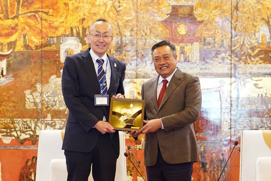 Tiếp tục thúc đẩy hợp tác giữa Hà Nội và JICA hiệu quả trong bối cảnh mới