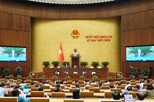 Đề xuất giảm 2% thuế GTGT đến hết 31-12-2026