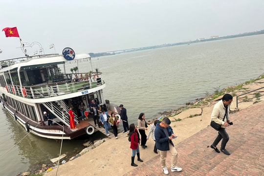Xây dựng sản phẩm công nghiệp văn hóa liên kết Hà Nội và các tỉnh đồng bằng sông Hồng