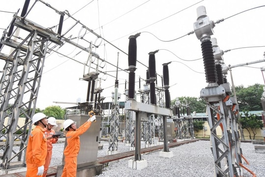 Hà Nội bảo đảm cung ứng điện trong thời gian cao điểm