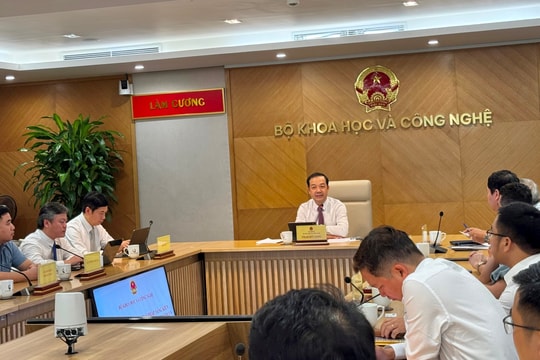 Công bố 32 sản phẩm, giải pháp khoa học công nghệ, đổi mới sáng tạo, chuyển đổi số