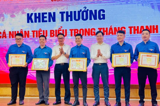 Quận Tây Hồ duy trì hơn 580 công trình măng non