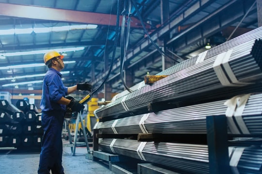 Ống thép Hòa Phát không bị Mỹ áp thuế chống bán phá giá