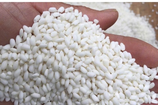 Nếp cái hoa vàng Thụy Lâm - sản phẩm OCOP của Đông Anh