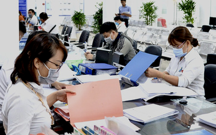 Kịp thời bố trí kinh phí chi trả chế độ cho cán bộ, công chức, viên chức khi sắp xếp tổ chức bộ máy