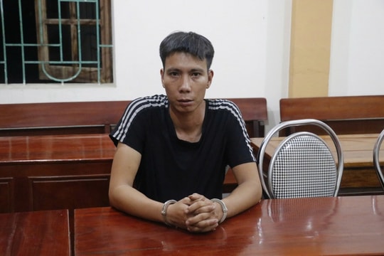 Nghệ An: Bắt nhiều đối tượng trú tại các huyện Đô Lương, Thanh Chương, Tân Kỳ gây ra nhiều vụ trộm cắp