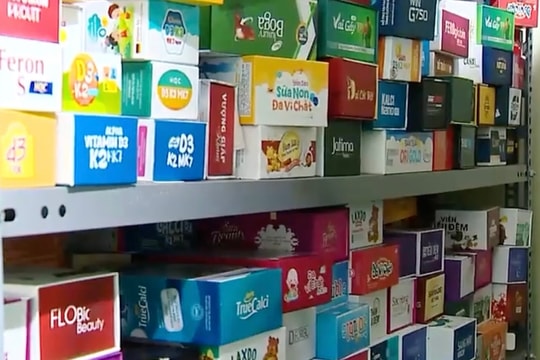 Nhà thuốc Pharmacity thu hồi và hoàn tiền khách hàng với sản phẩm của Herbitech
