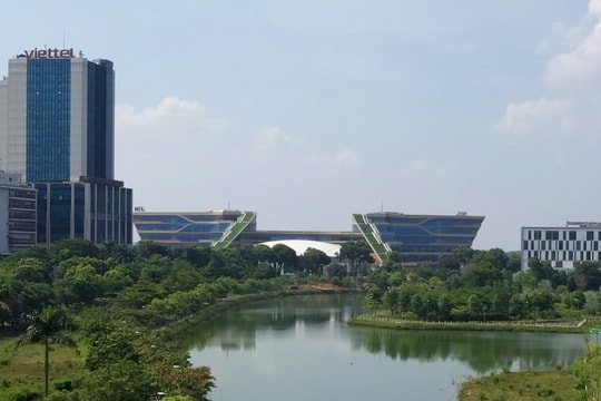 Sự kiện "Hoalac Techconnect and Innovation "