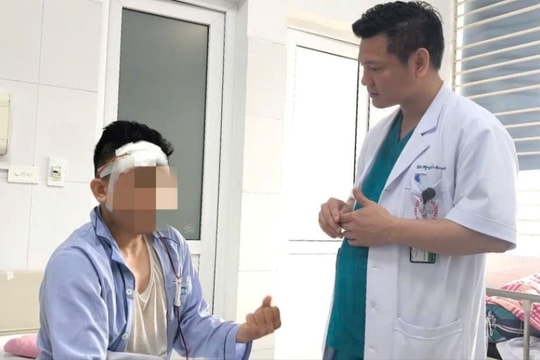 [Podcast] Phẫu thuật “mổ não thức tỉnh” cứu bệnh nhân khỏi nguy cơ liệt
