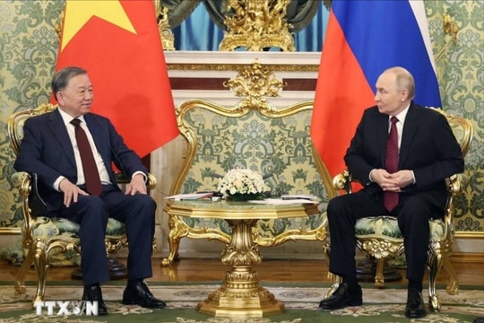 Toàn cảnh chuyến thăm 4 nước Đông Âu của Tổng Bí thư Tô Lâm