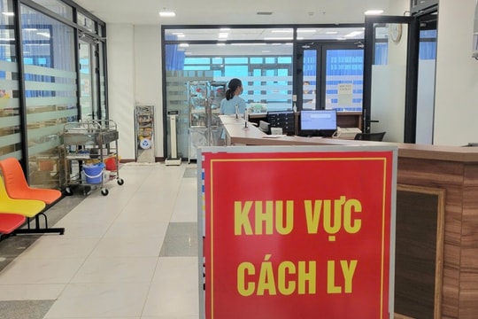 Hà Nội ghi nhận thêm 189 ca mắc sởi