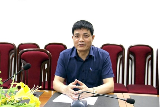 Bắt cựu Cục trưởng Cục An toàn thực phẩm Bộ Y tế Nguyễn Thanh Phong