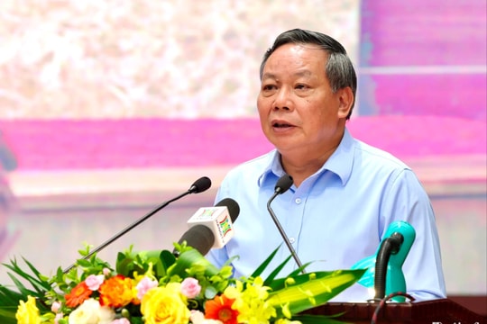 Sắp xếp cán bộ xã, phường “phi địa giới”, “vì việc, tìm người”
