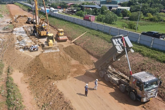 Hà Nội: Khẩn trương quyết toán với dự án do UBND các quận, huyện làm chủ đầu tư