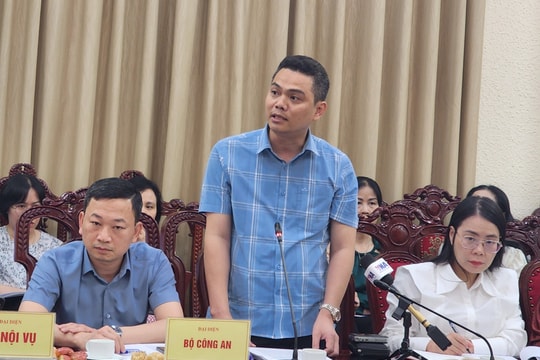 Mô hình chính quyền địa phương 2 cấp được đặc biệt quan tâm, ủng hộ