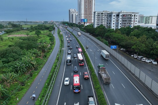 Hà Nội triển khai 7 nhóm nhiệm vụ bảo đảm an toàn giao thông đường bộ