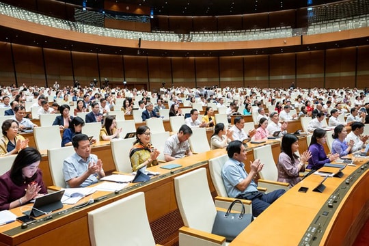 Mọi luận điệu xuyên tạc đều lạc lõng