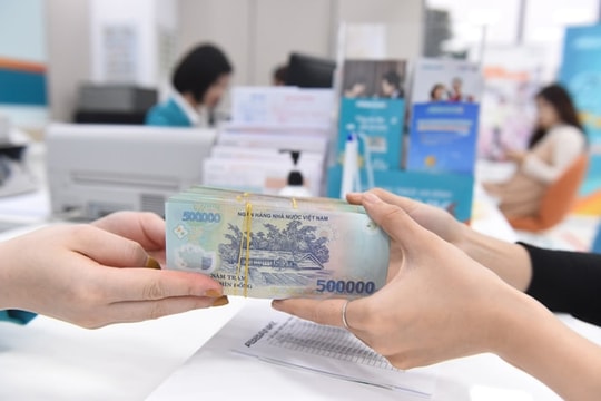 Lãi suất cho vay bình quân tháng 4 tại nhiều ngân hàng giảm nhẹ
