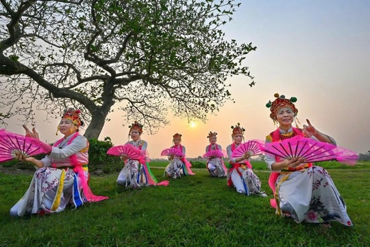 Phú Xuyên: Trái ngọt từ hành trình bền bỉ gìn giữ di sản văn hóa phi vật thể