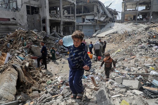 Trung Quốc kêu gọi chấm dứt thảm kịch nhân đạo ở Gaza