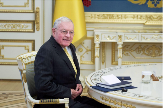 Ngoại trưởng Mỹ sẽ tham dự cuộc đàm phán hòa bình giữa Ukraine và Nga