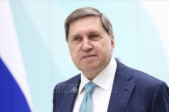 Nga sẵn sàng nối lại đàm phán trực tiếp với Ukraine