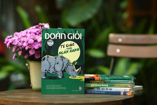 Ra mắt bộ sách đặc sắc kỷ niệm 100 năm ngày sinh nhà văn Đoàn Giỏi