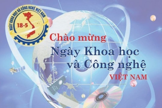 Nhiều hoạt động kỷ niệm Ngày Khoa học và Công nghệ Việt Nam