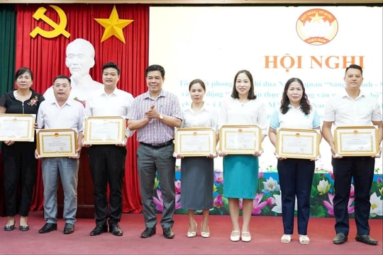 Thường Tín: 100% đại biểu nhất trí với Dự thảo Nghị quyết sửa đổi, bổ sung một số điều của Hiến pháp